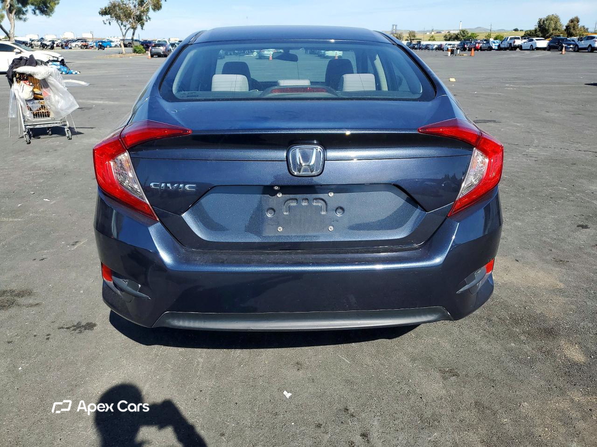 Honda Civic 2017