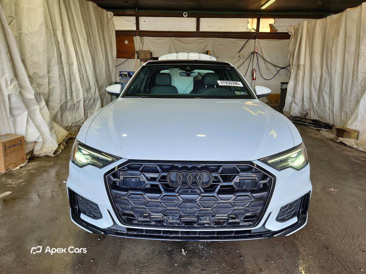 Audi A6 2024