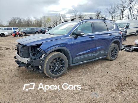 Hyundai Santa Fe 2023 - Image 1 of 5