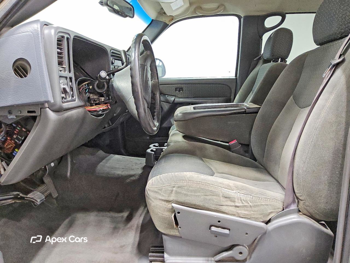 Chevrolet Avalanche 2004