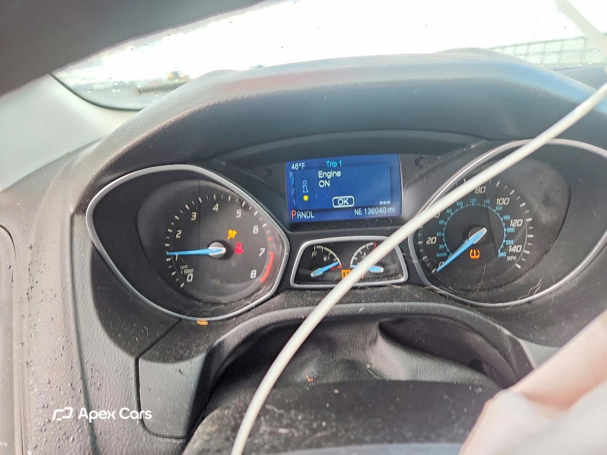 Ford Focus 2014
