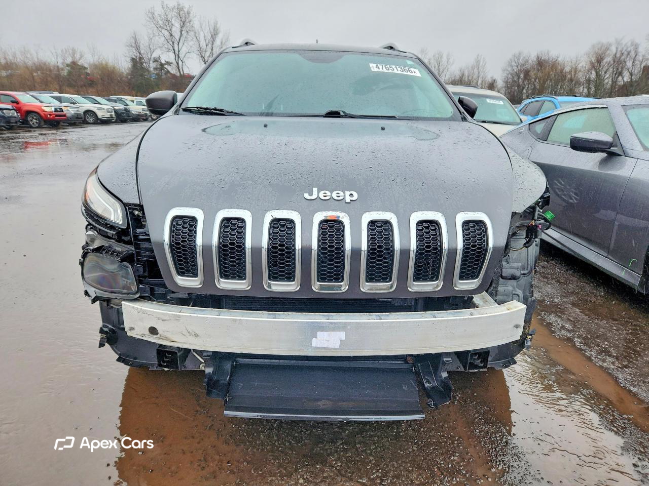 Jeep Cherokee 2016