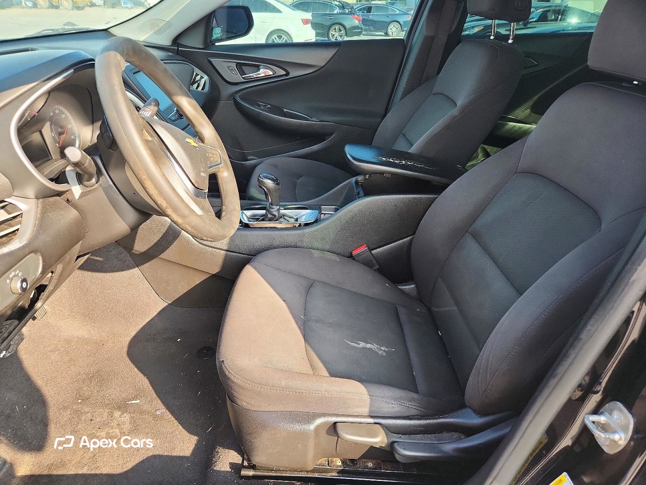 Chevrolet Malibu 2017