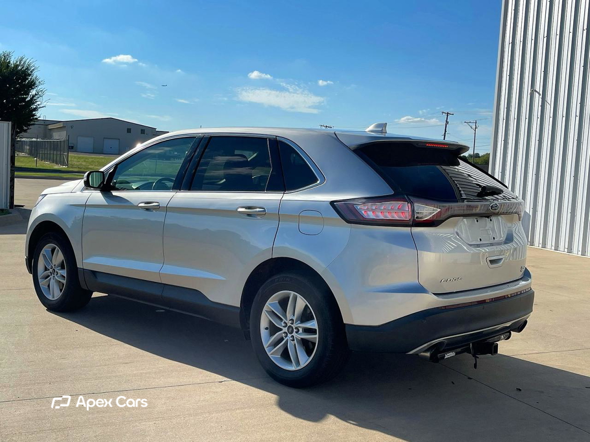 Ford Edge 2015