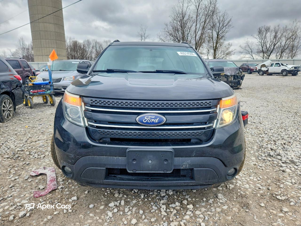 Ford Explorer 2011