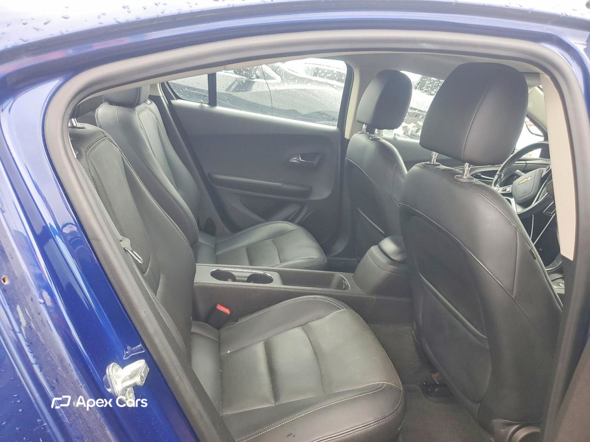 Chevrolet Volt 2012