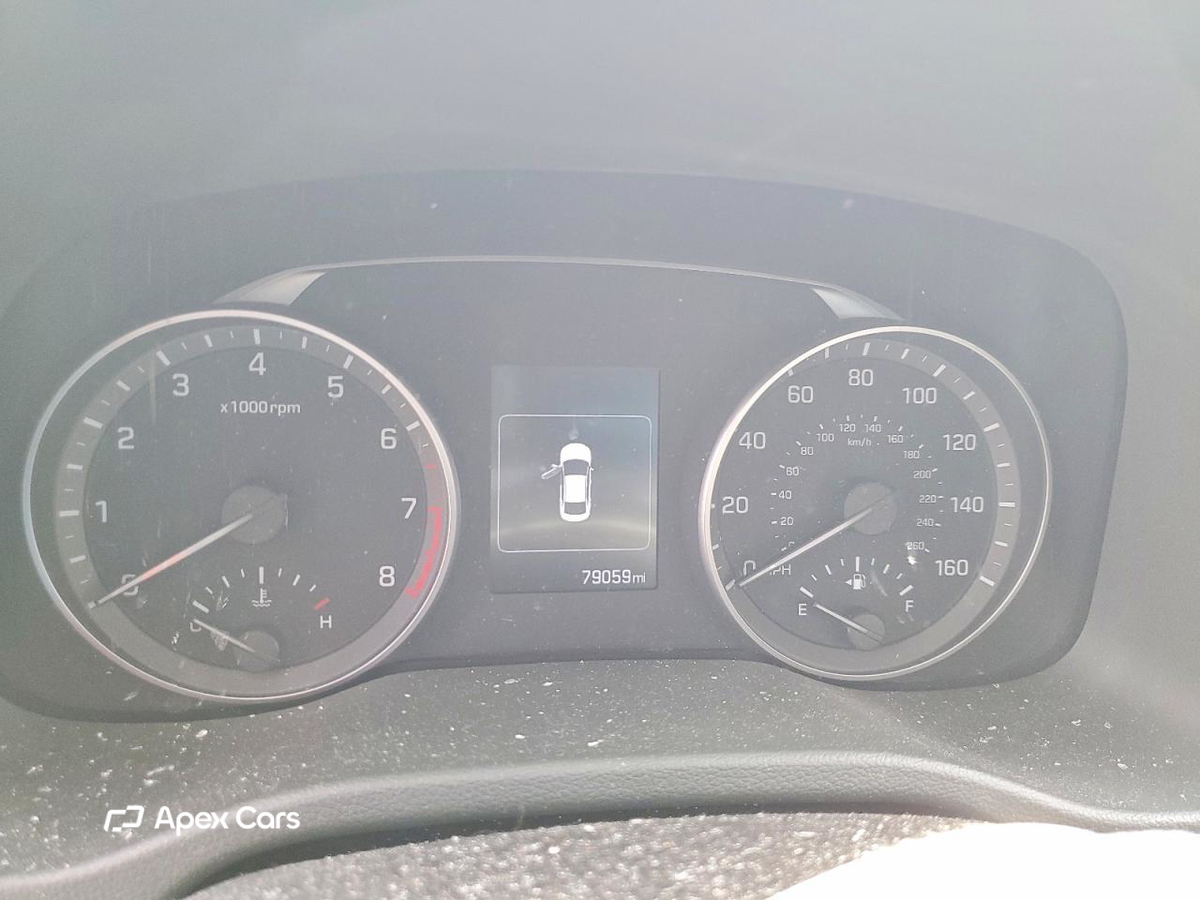 Hyundai Elantra 2018