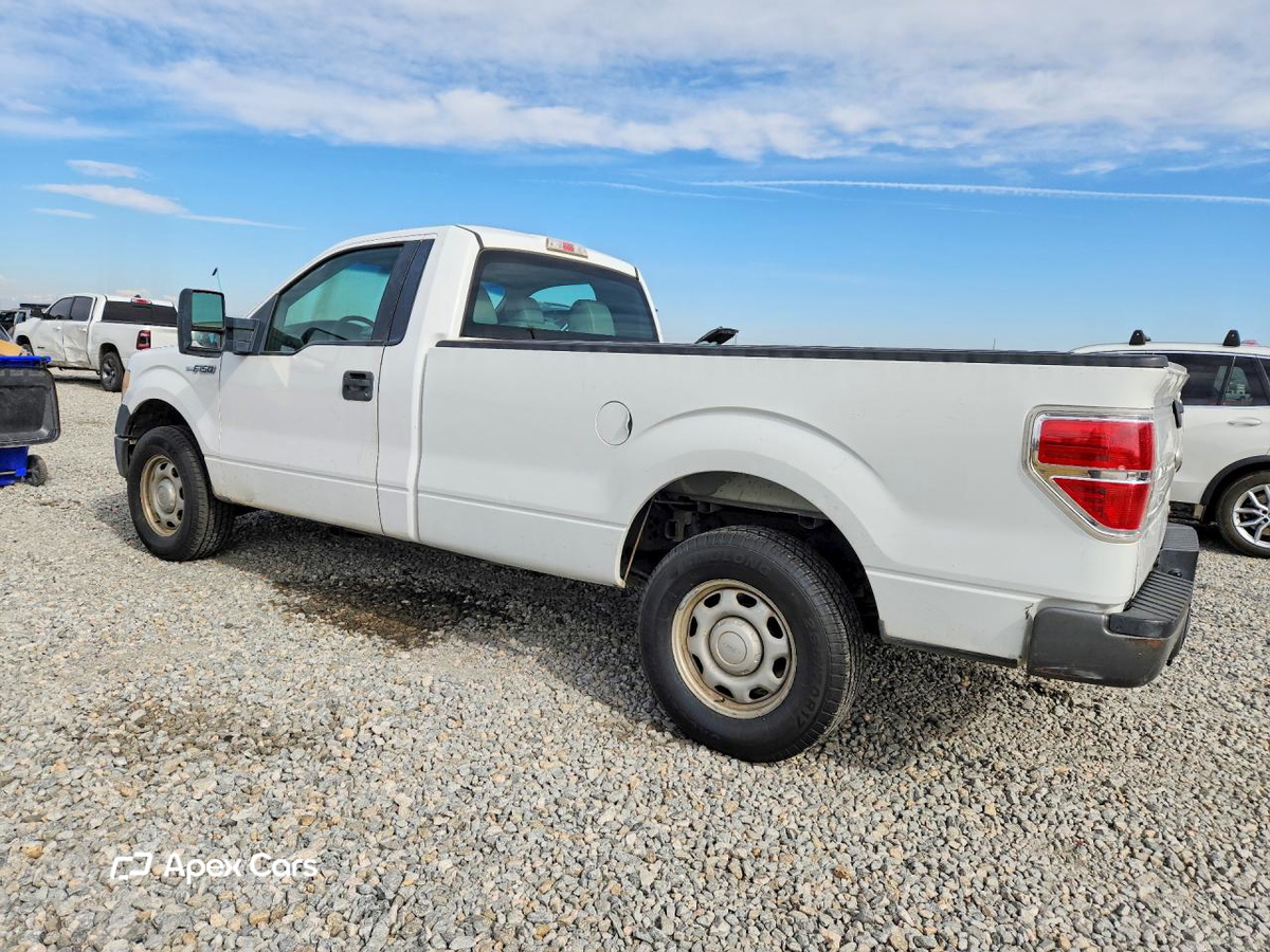Ford F-150 2011