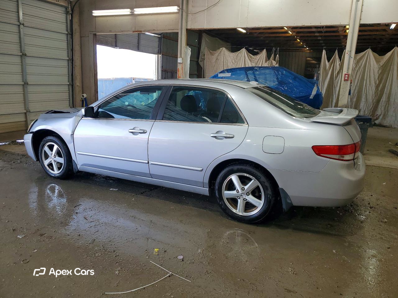 Honda Accord 2004