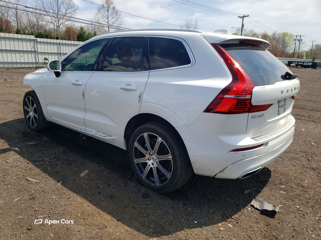 Volvo XC60 2021