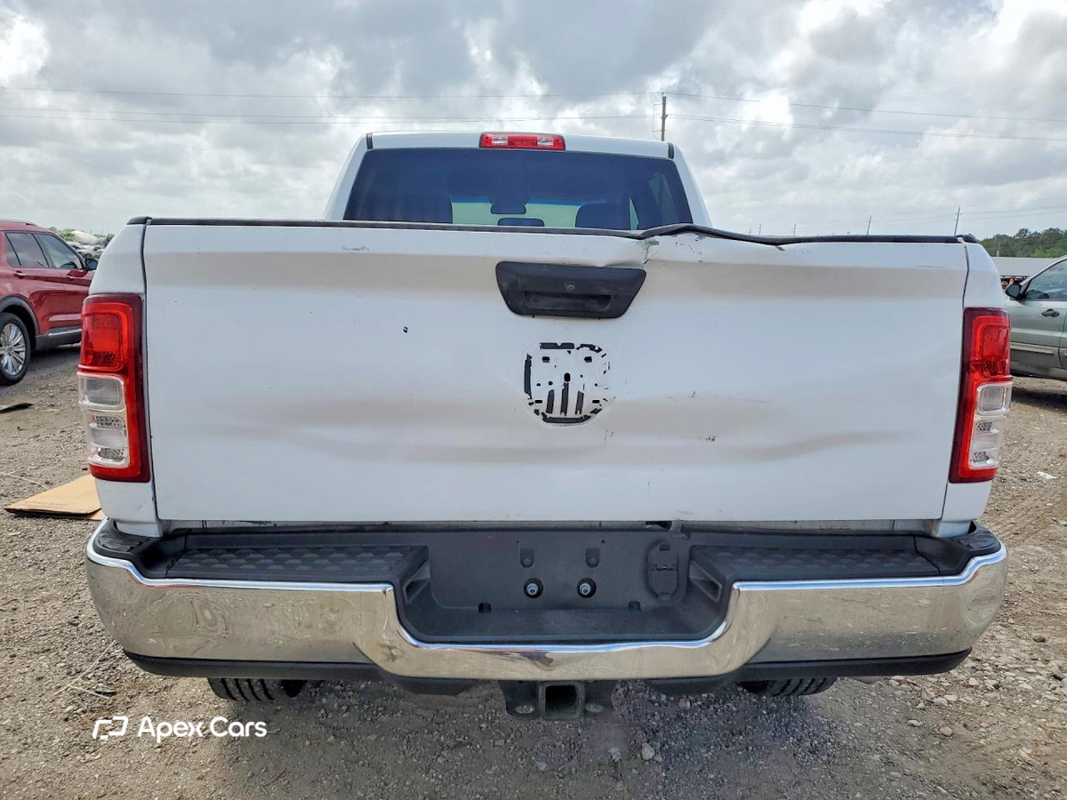 RAM 2500 2019