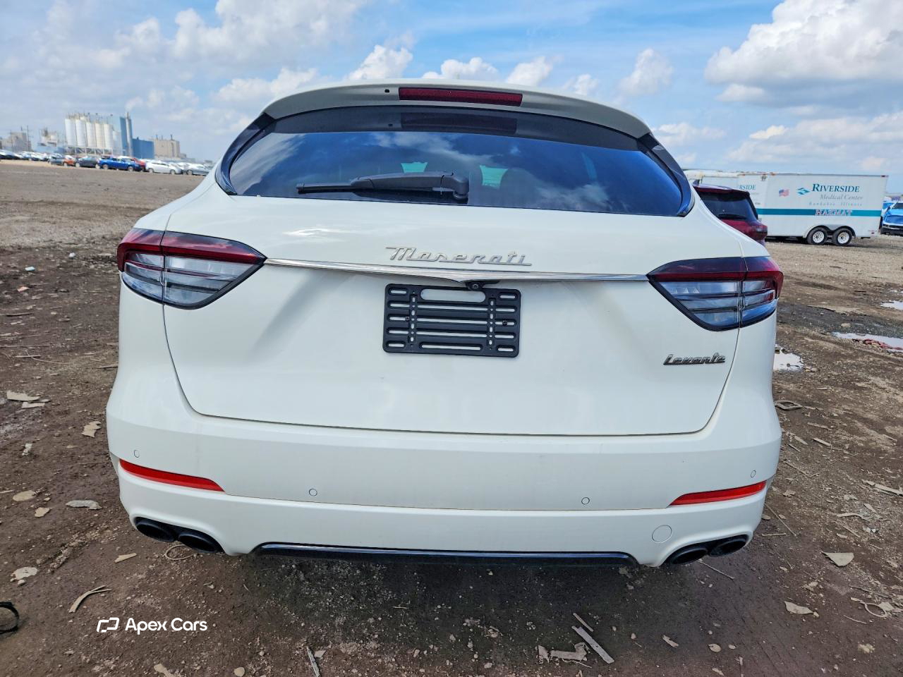 Maserati Levante 2022