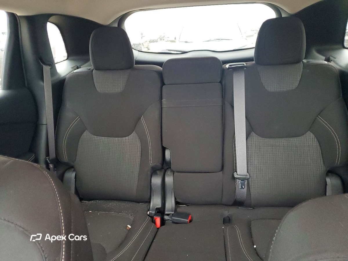Jeep Grand Cherokee 2015