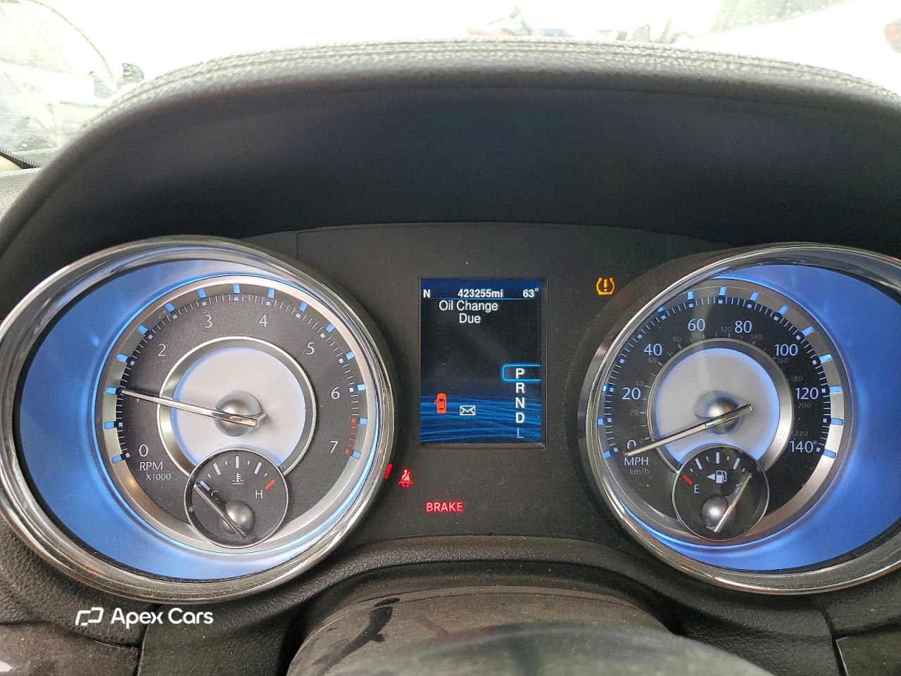 Chrysler 300 2013