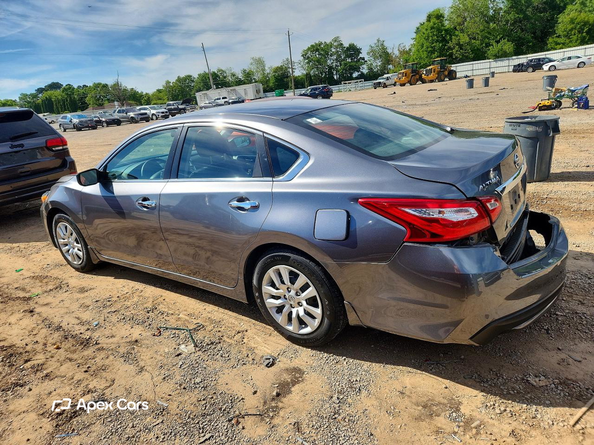 Nissan Altima 2016