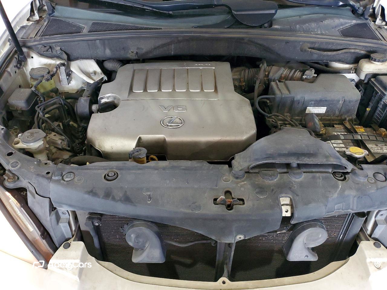 Lexus RX 2009
