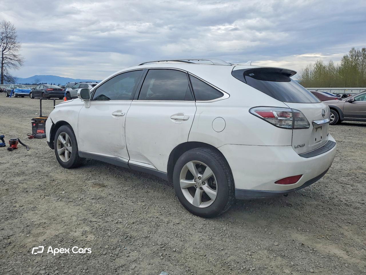 Lexus RX 2010