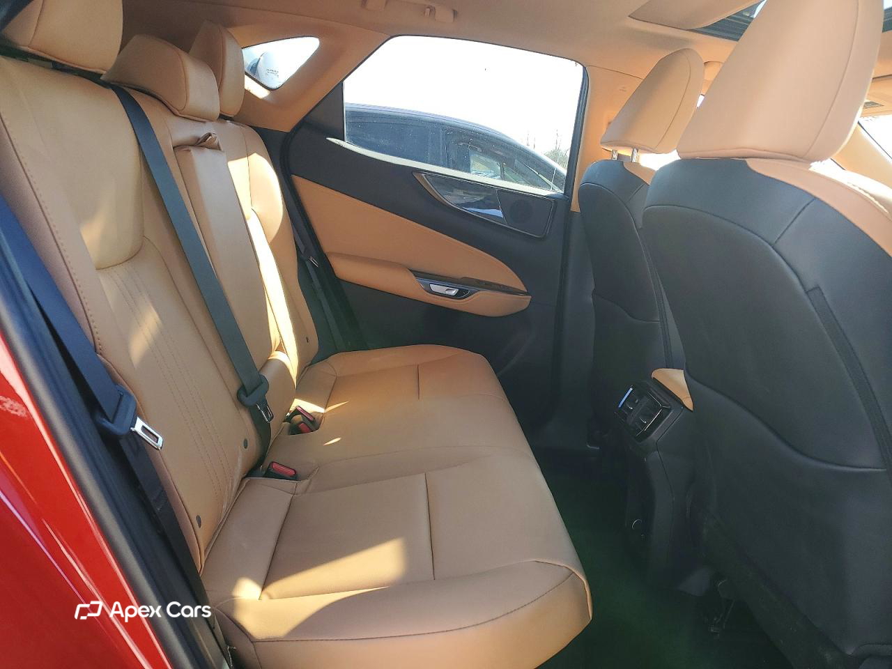 Lexus NX 2025