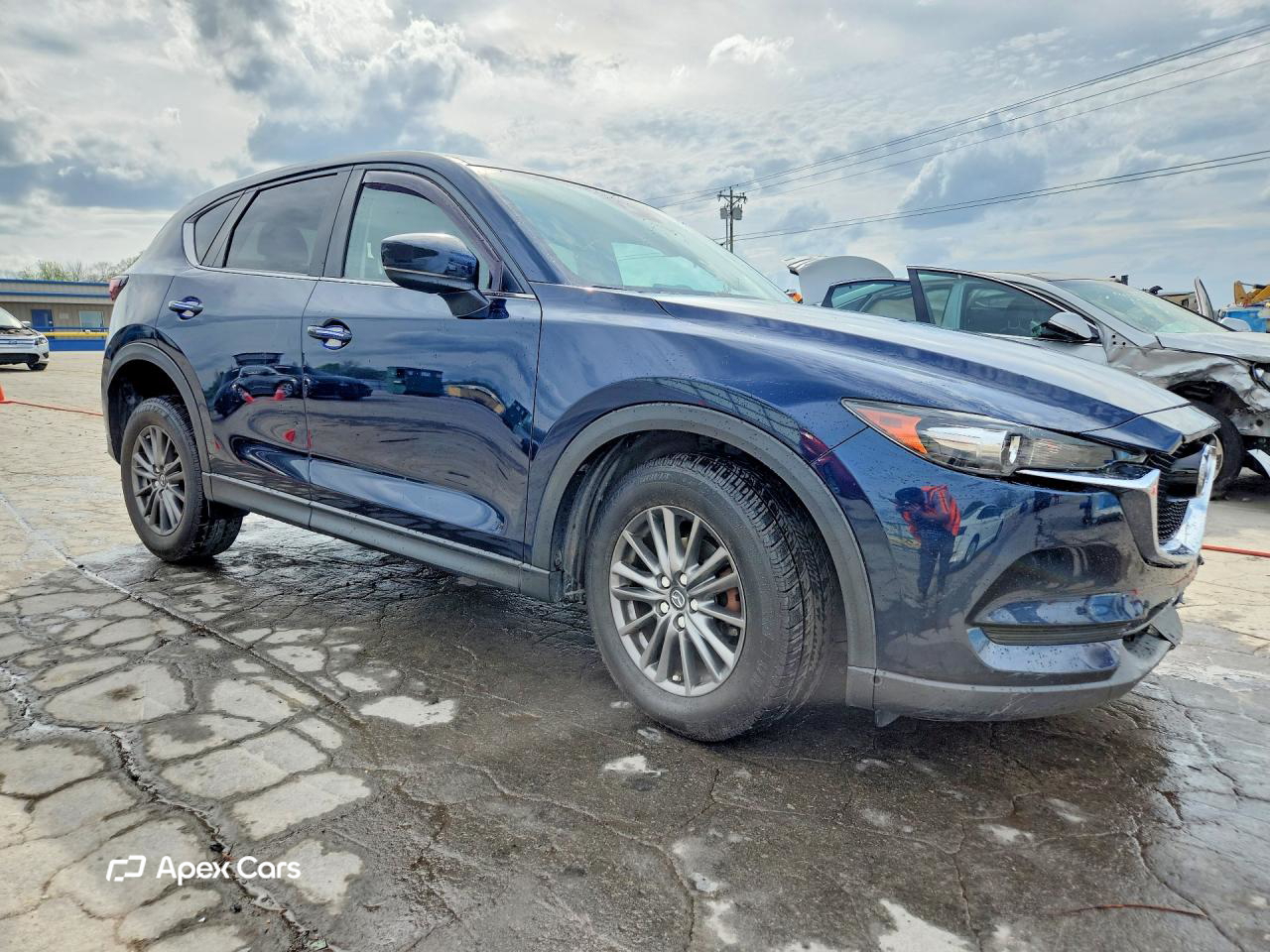Mazda CX-5 2017