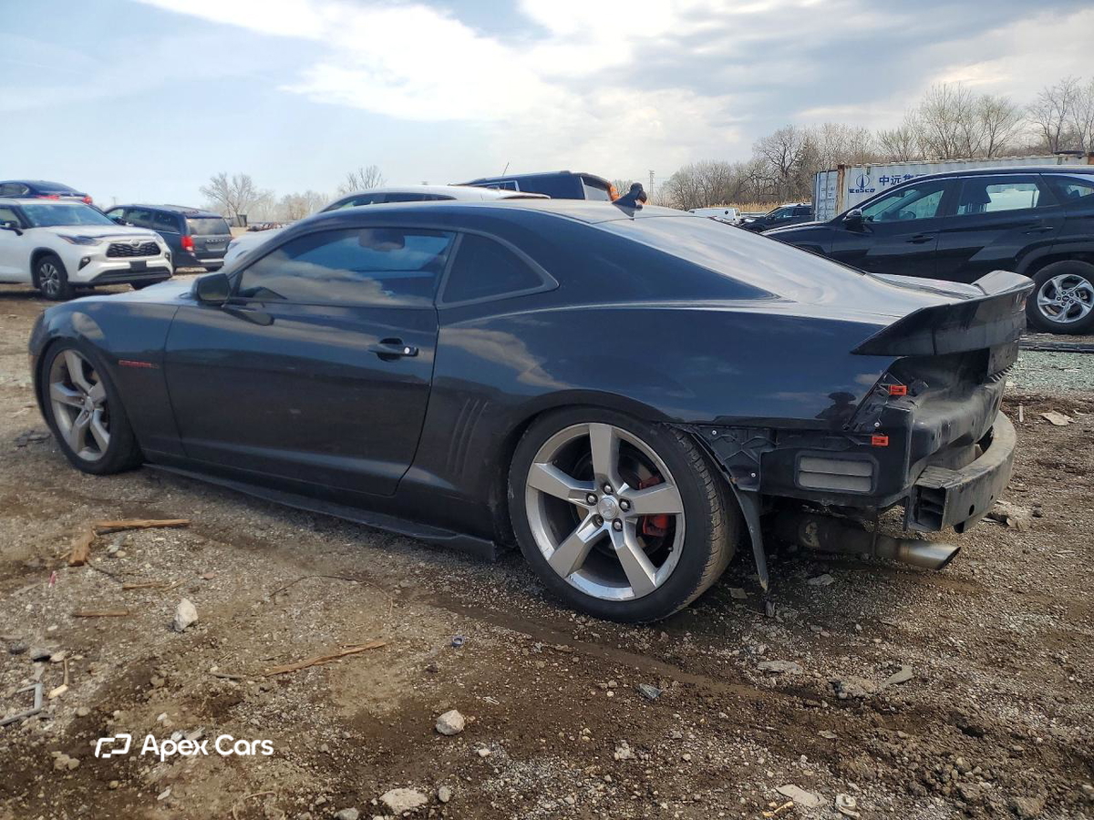 Chevrolet Camaro 2012