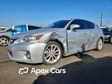 Lexus CT 2013 - Image 1 of 12