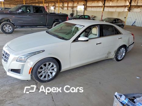 Cadillac CTS 2014 - Image 1 of 5