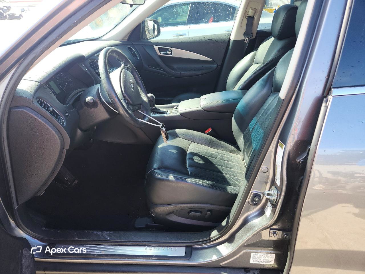 Infiniti QX50 2017