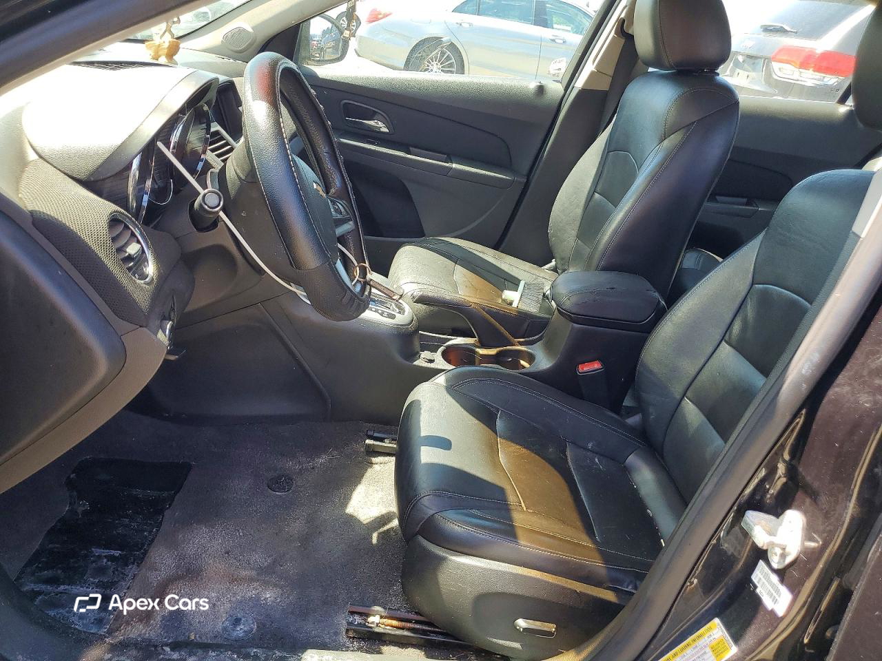 Chevrolet Cruze 2012