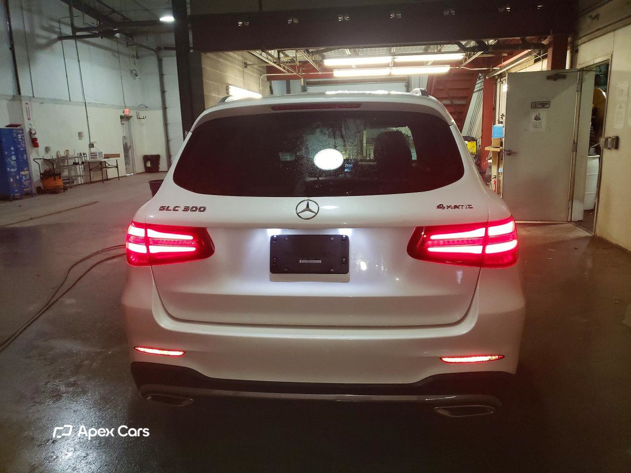 Mercedes-Benz GLC 2017