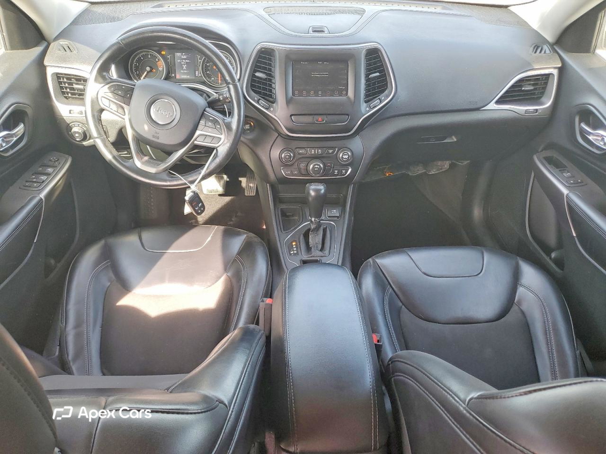 Jeep Cherokee 2019