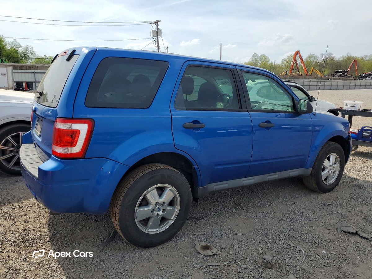 Ford Escape 2012