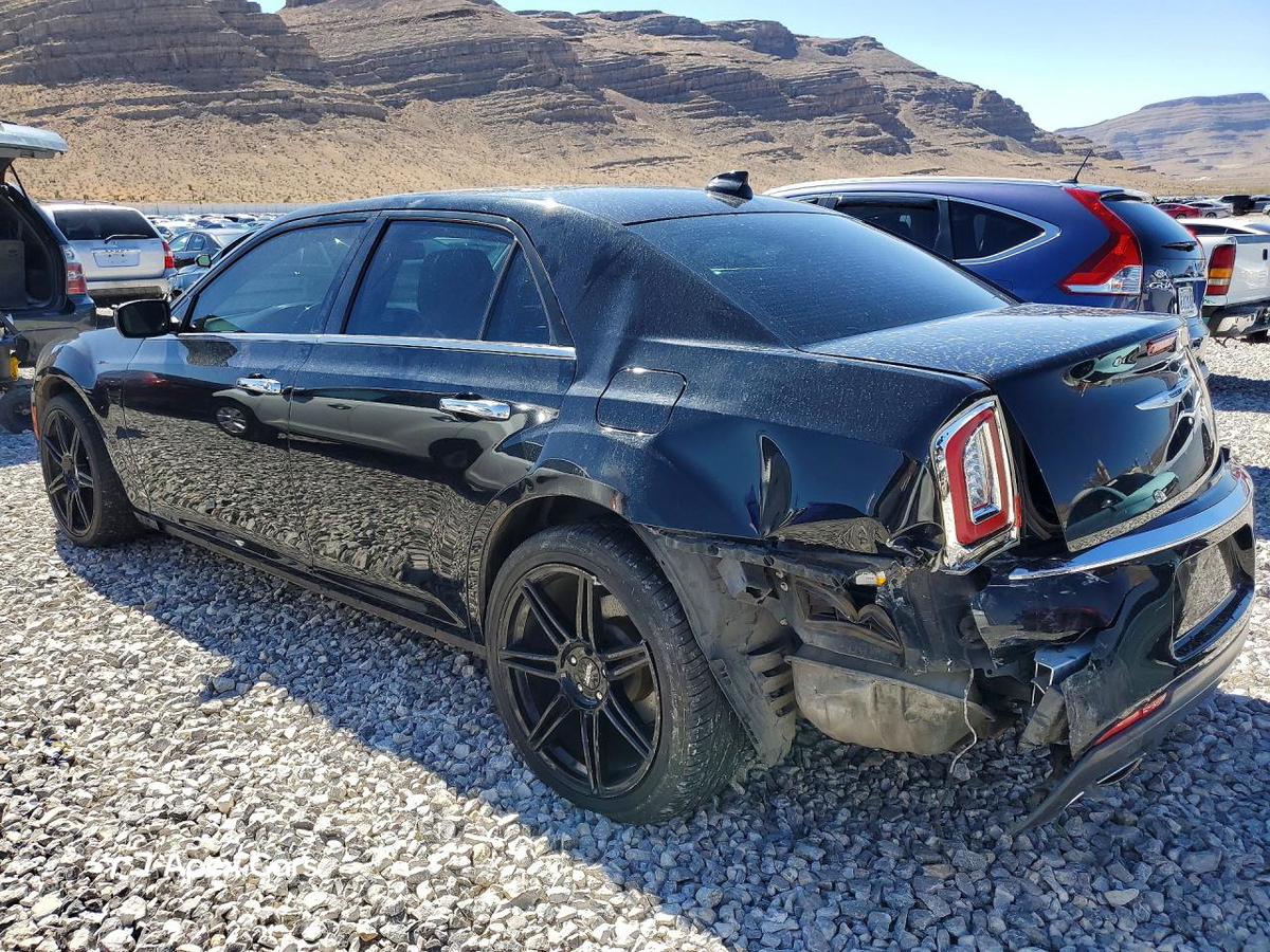 Chrysler 300 2016