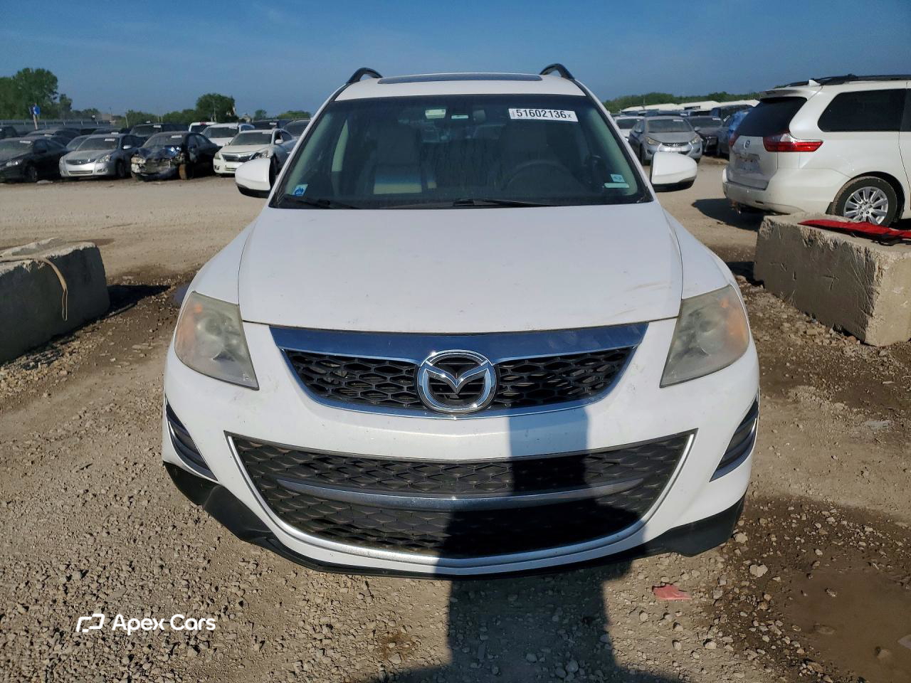 Mazda CX-9 2010
