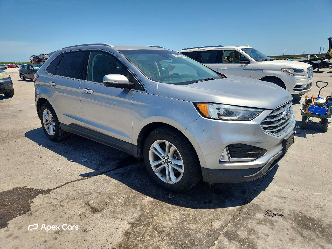 Ford Edge 2020
