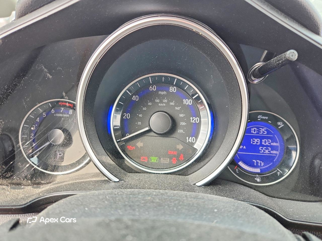 Honda Fit 2015