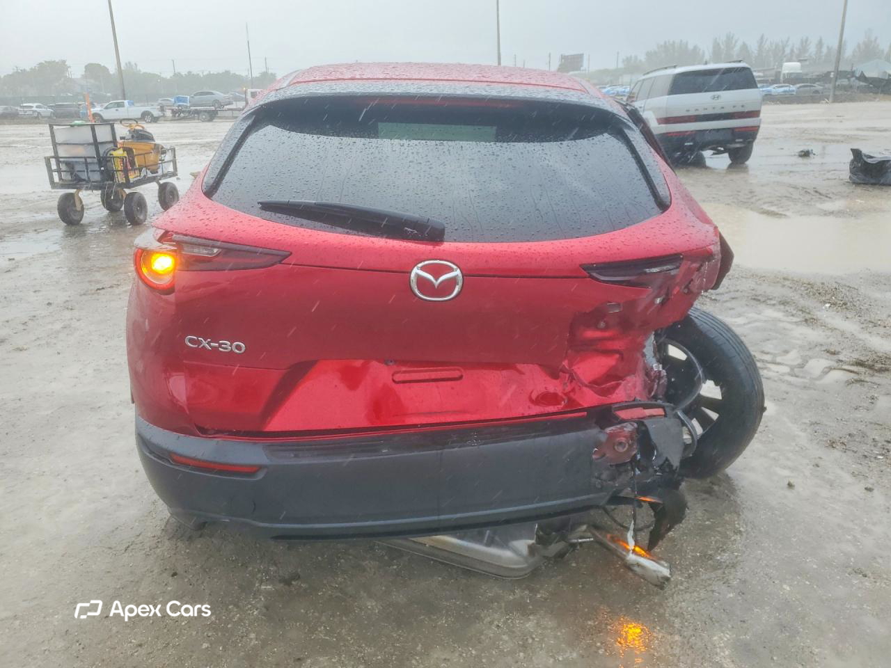 Mazda CX-30 2021