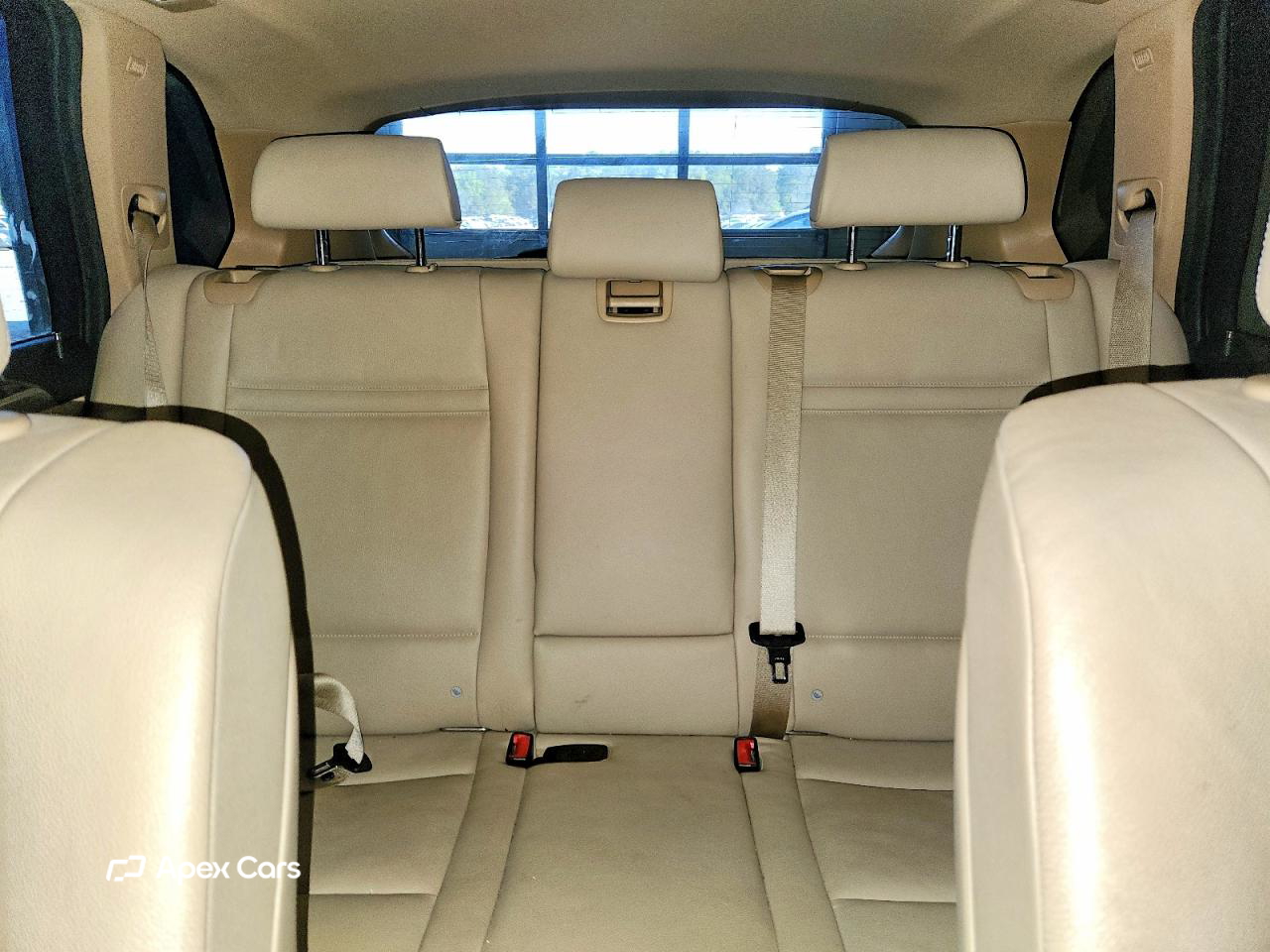 BMW X5 2011
