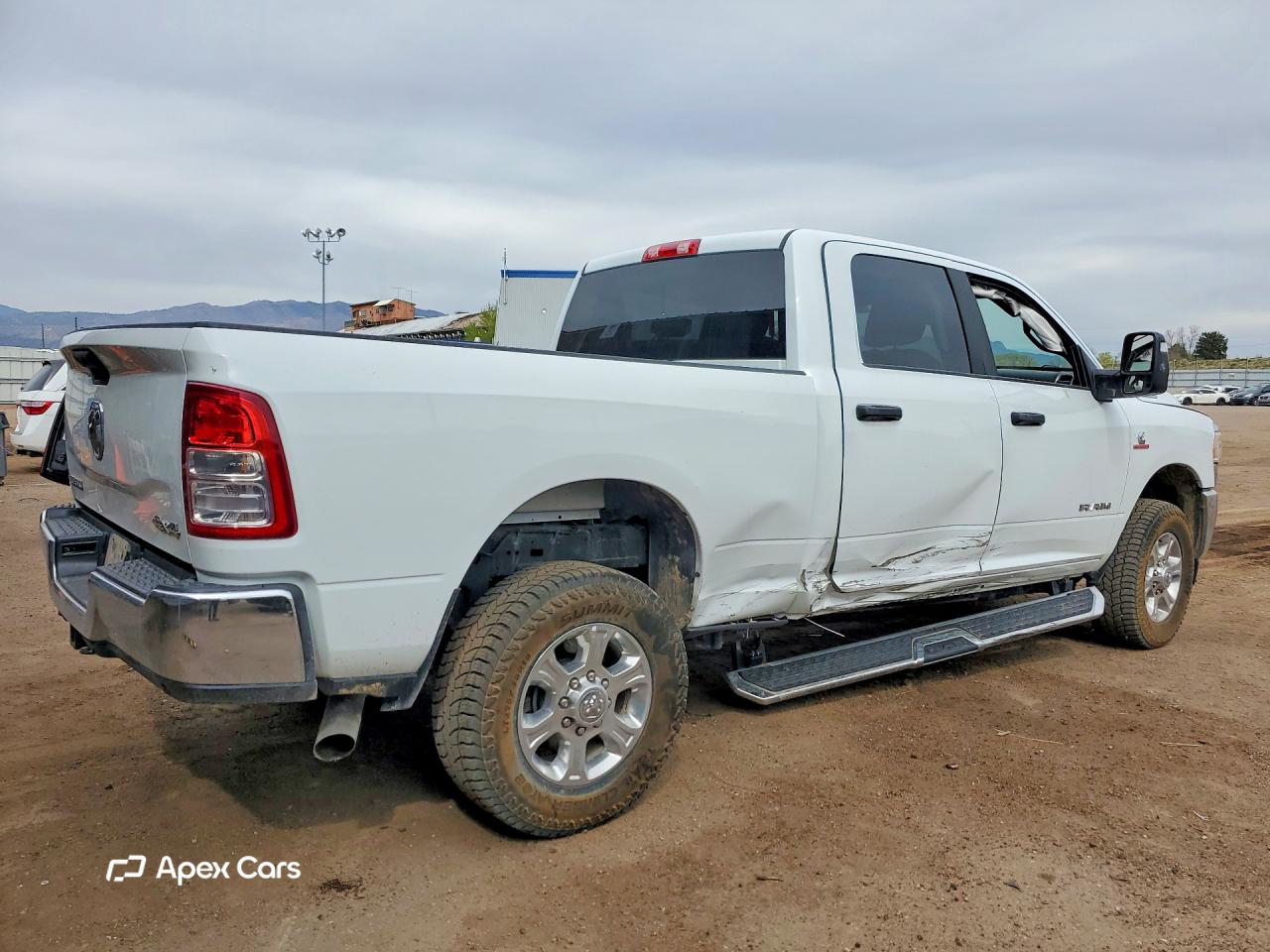 RAM 2500 2024