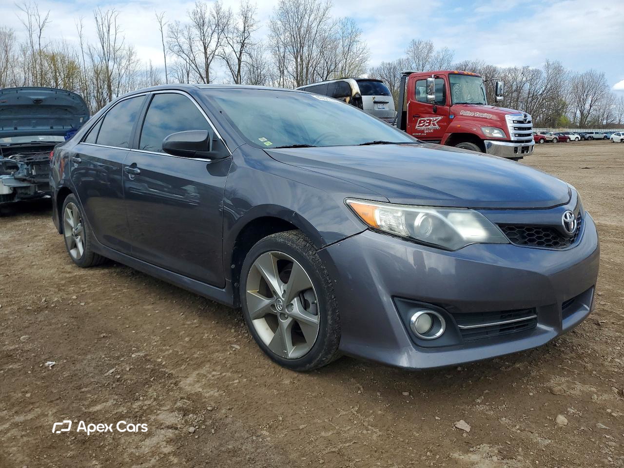 Toyota Camry 2012