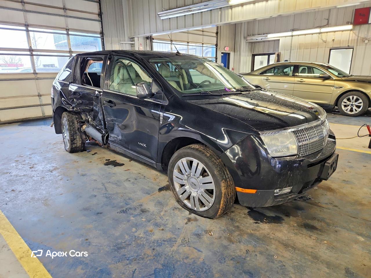 Lincoln MKX 2008