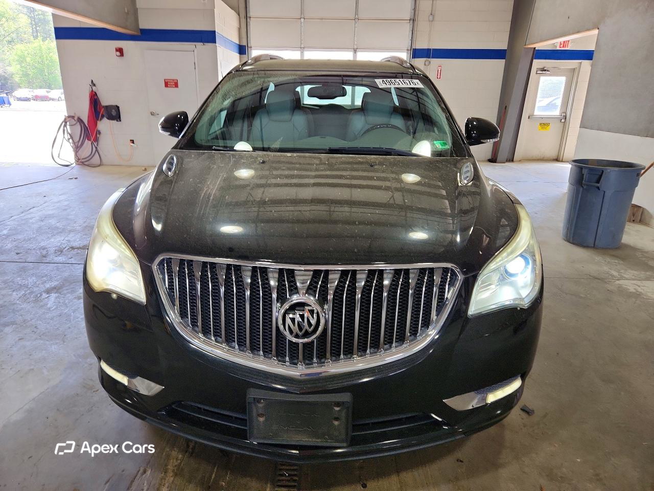 Buick Enclave 2013