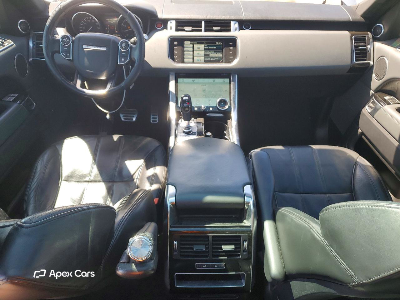 Land Rover Range Rover 2015