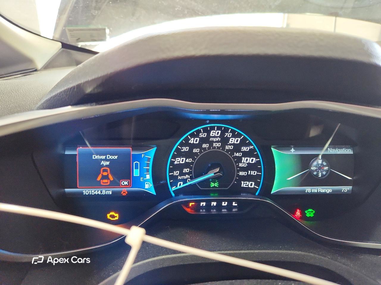 Ford C-MAX 2015
