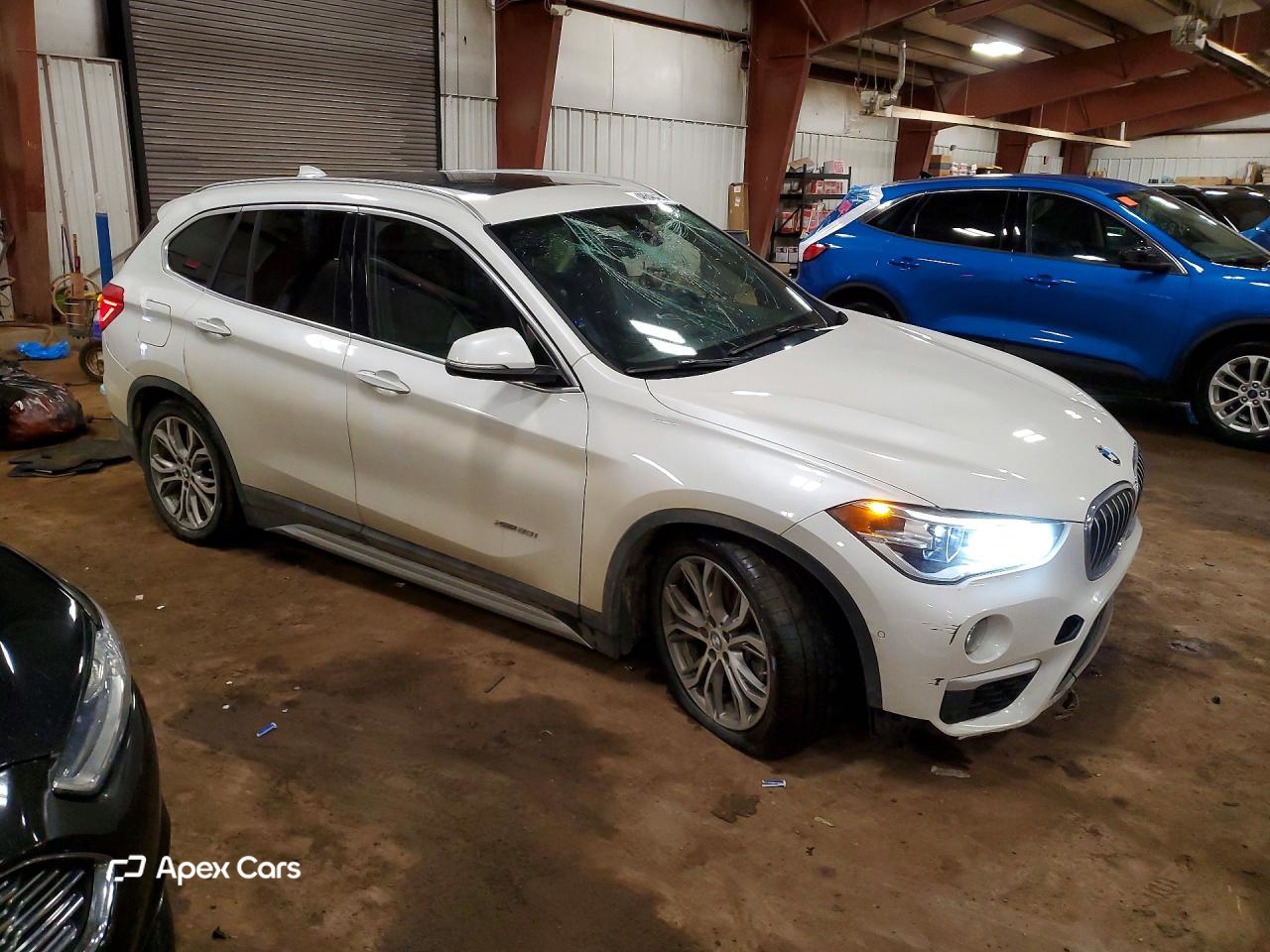 BMW X1 2016