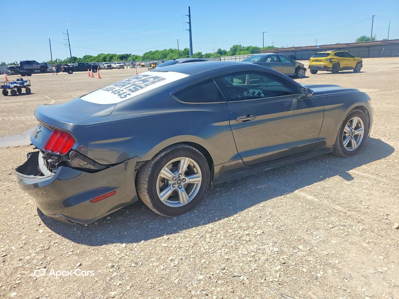 Ford Mustang 2017