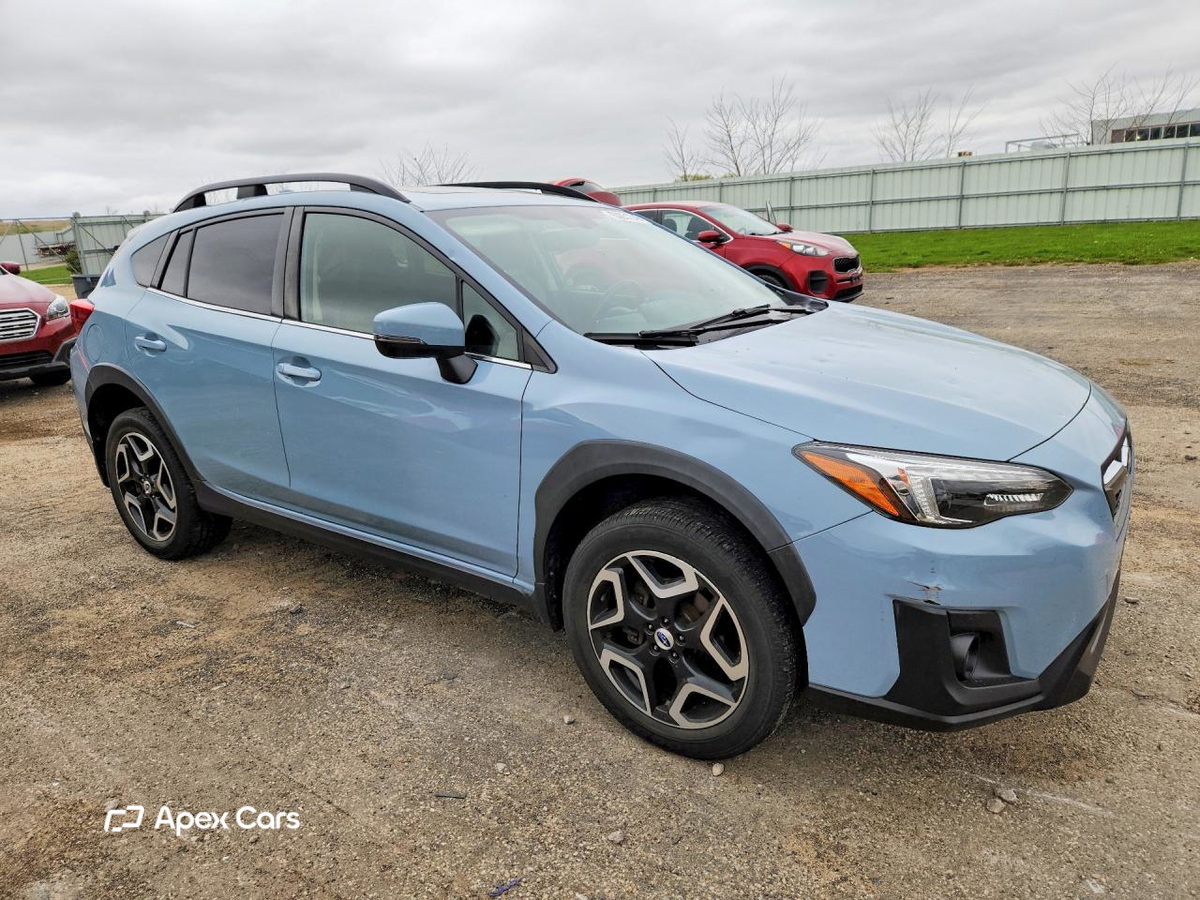 Subaru XV 2018