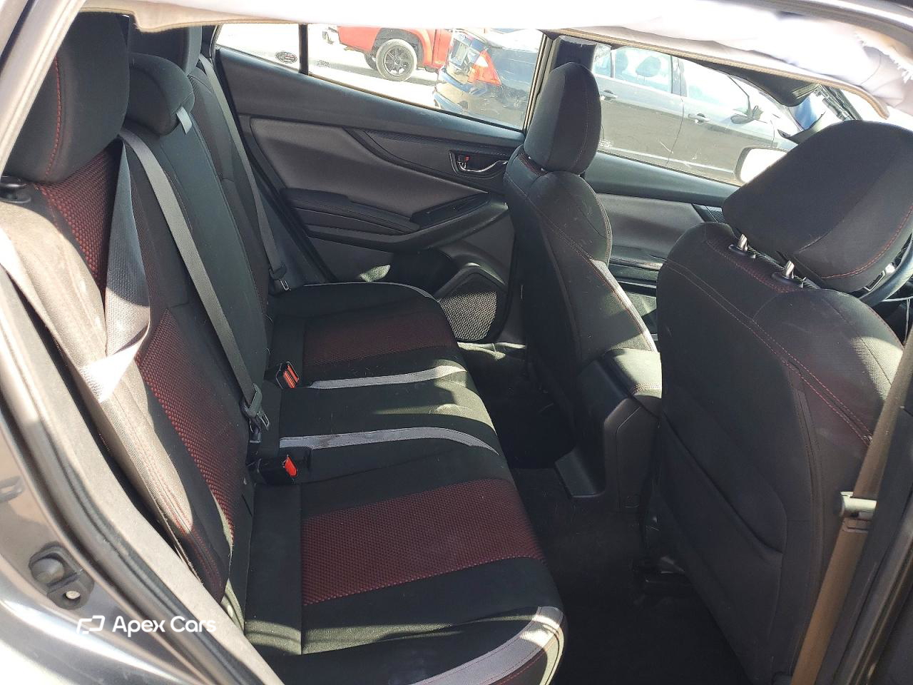 Subaru Impreza 2022