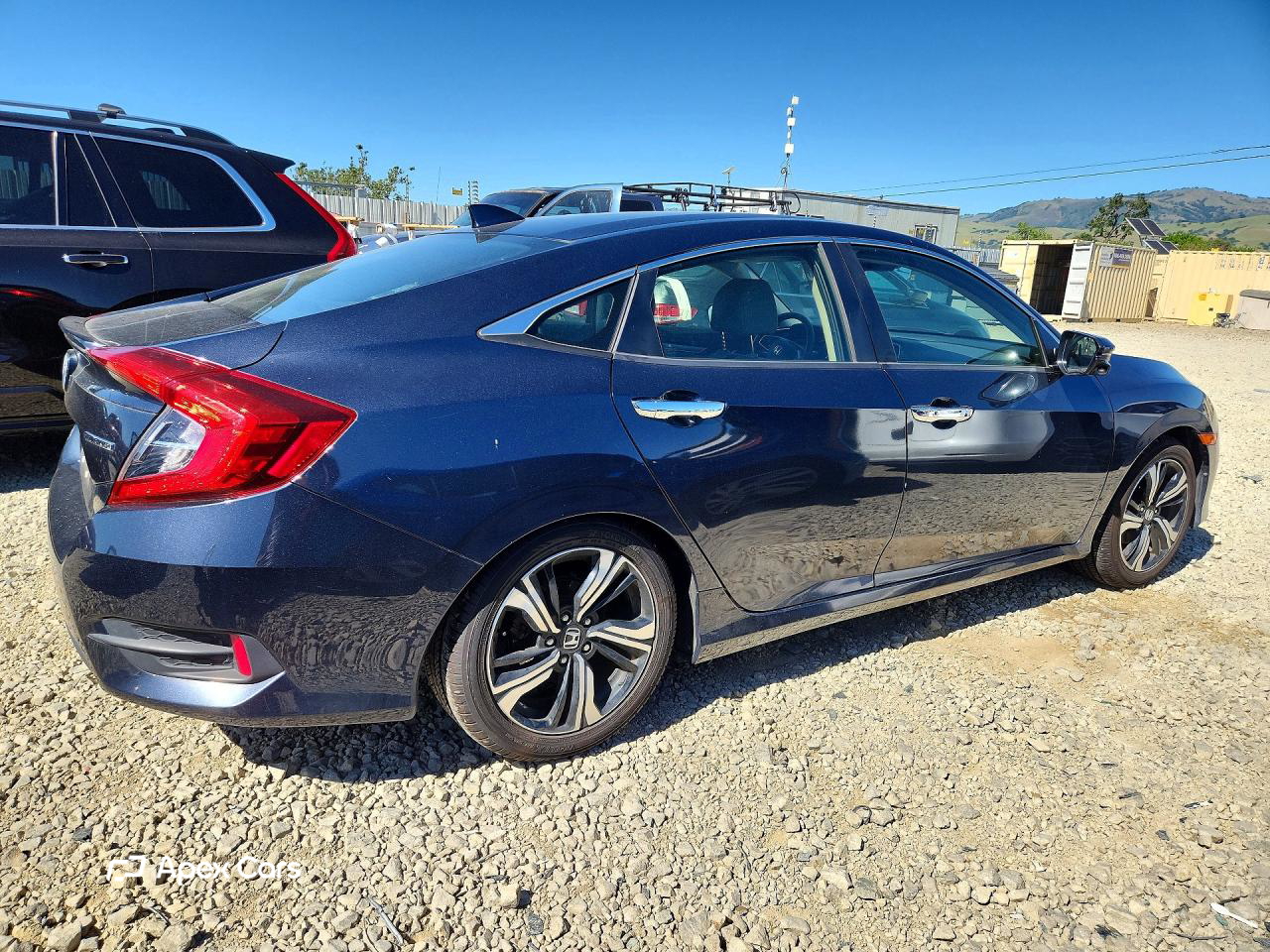 Honda Civic 2018