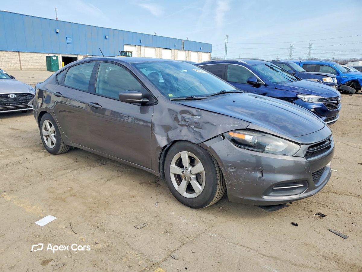Dodge Dart 2015