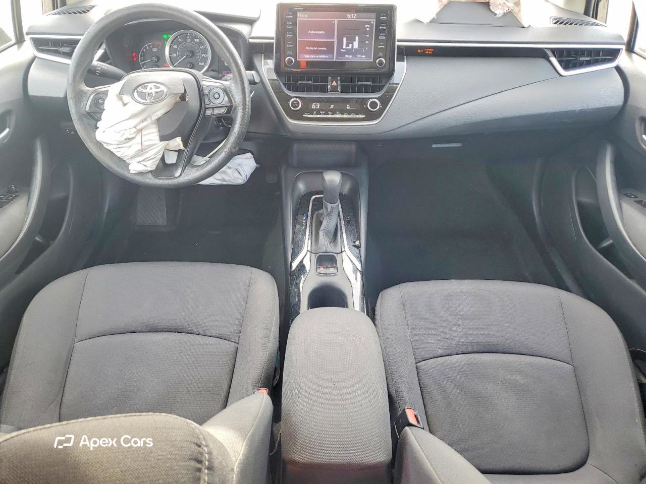 Toyota Corolla 2020